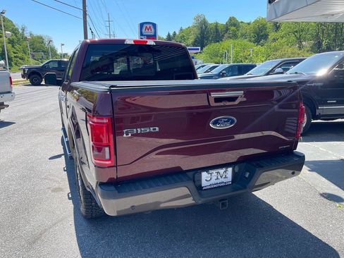 Used 2015 Ford F150 Lariat w/ Equipment Group 502A Luxury AWD/4WD image 6