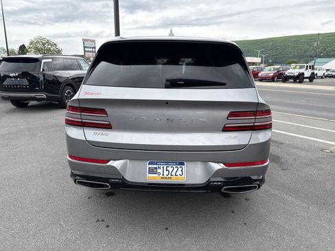 Used 2024 Genesis GV80 3.5T AWD/4WD image 4