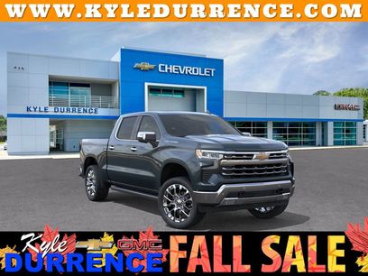 New 2026 Chevrolet Silverado 1500 LTZ w/ LTZ Premium Package
