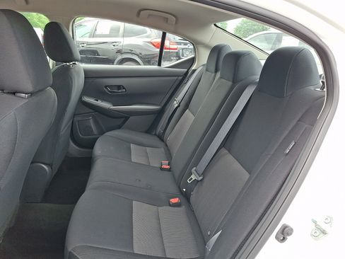Certified 2025 Nissan Sentra SV FWD image 12