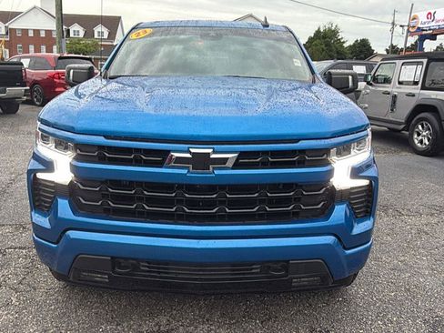 Used 2023 Chevrolet Silverado 1500 RST w/ RST All Star Premium Package AWD/4WD image 6