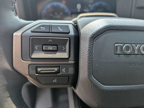Used 2026 Toyota Land Cruiser w/ Premium Package AWD/4WD image 17
