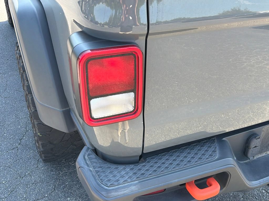 Used 2021 Jeep Gladiator Mojave AWD/4WD image 23