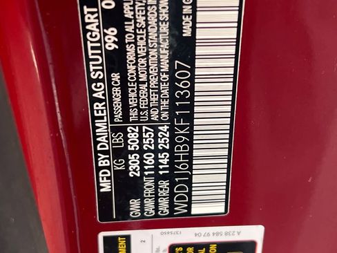 Used 2019 Mercedes-Benz E 450 Coupe image 38
