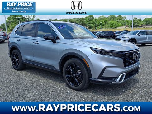 Certified 2025 Honda CR-V Sport Touring image 1