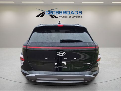 New 2026 Hyundai Kona SEL Premium image 4