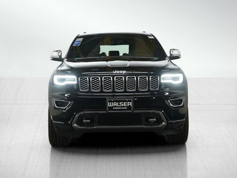 Used 2018 Jeep Grand Cherokee Overland image 8