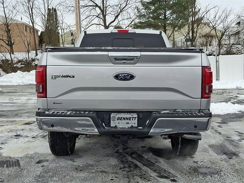 Used 2017 Ford F150 Lariat w/ Equipment Group 502A Luxury image 5