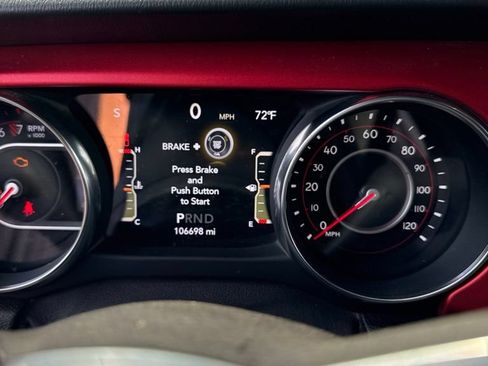 Used 2020 Jeep Gladiator Rubicon AWD/4WD image 12