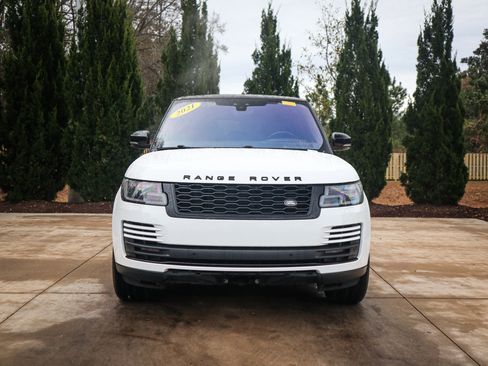 Used 2021 Land Rover Range Rover Westminster Edition image 3