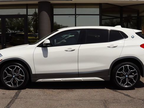 Used 2020 BMW X2 sDrive28i w/ M Sport X Package FWD image 8