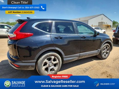 Used 2019 Honda CR-V EX image 4