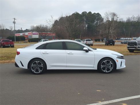 Used 2024 Kia K5 EX w/ EX Premium Package image 14