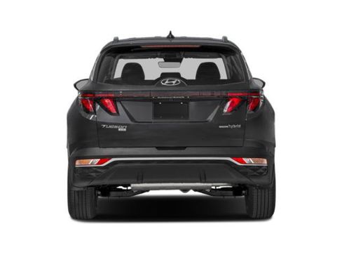 Used 2024 Hyundai Tucson Blue AWD/4WD image 8