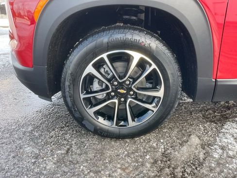 New 2026 Chevrolet TrailBlazer LT w/ LT Cold Weather Package image 29