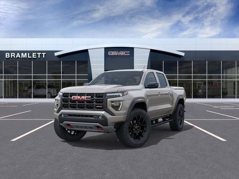 New 2026 GMC Canyon AT4 w/ AT4 Premium Package image 8