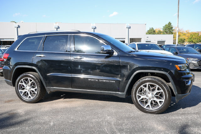 Used 2020 Jeep Grand Cherokee Limited w/ Trailer Tow Group IV AWD/4WD image 20