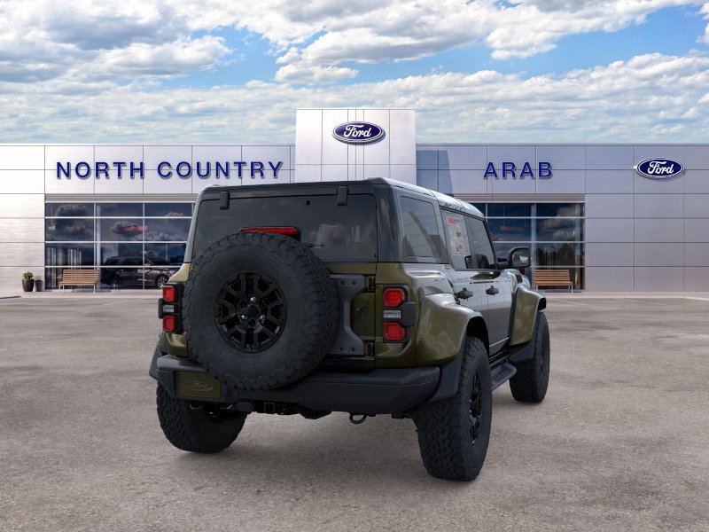 New 2026 Ford Bronco Raptor AWD/4WD image 10