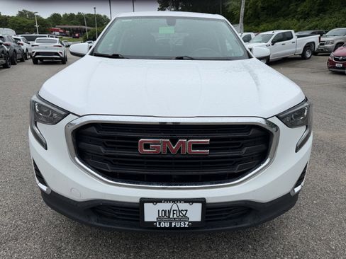 Used 2019 GMC Terrain SLE FWD image 2