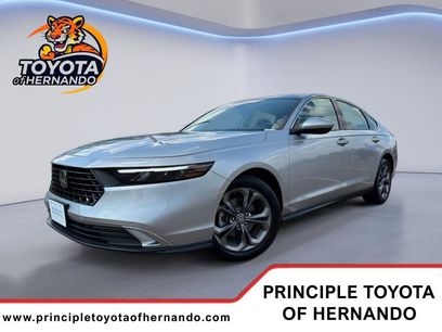 Used 2024 Honda Accord EX