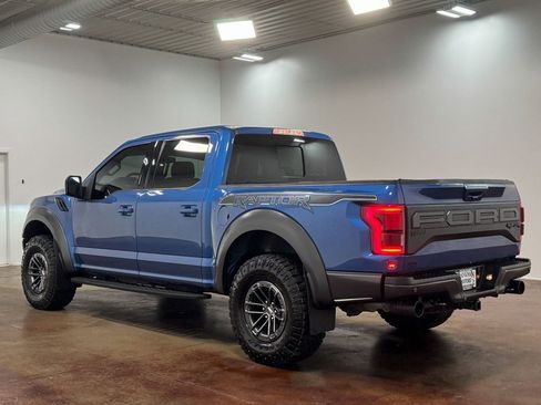Used 2020 Ford F150 Raptor w/ Equipment Group 802A Luxury image 5