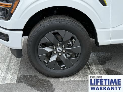 New 2025 Ford F150 STX w/ Equipment Group 200A image 9