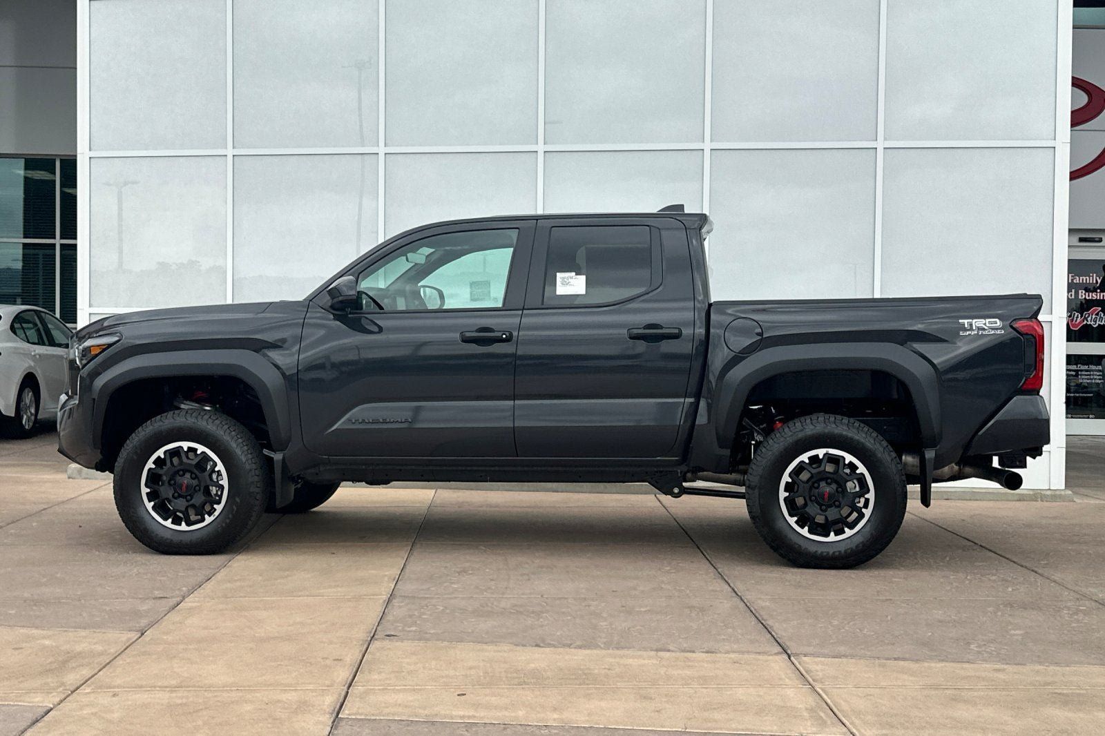 New 2026 Toyota Tacoma TRD Off-Road AWD/4WD image 7