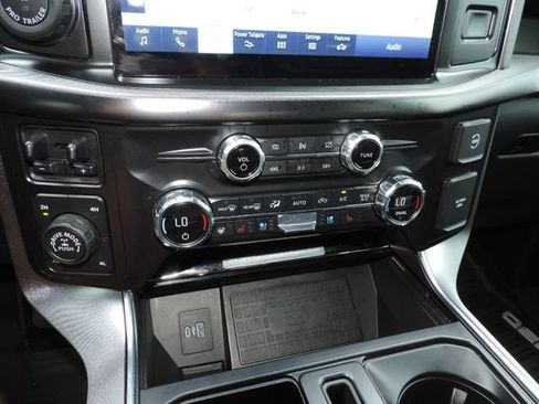 Used 2021 Ford F150 Platinum w/ Equipment Group 701A High AWD/4WD image 29