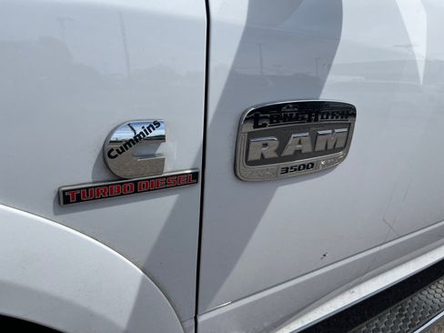 Used 2016 RAM 3500 Laramie Longhorn w/ Convenience Group image 23