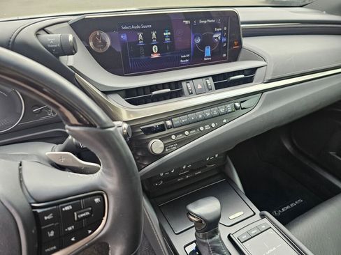 Used 2021 Lexus ES 300h w/ Premium Package FWD image 29