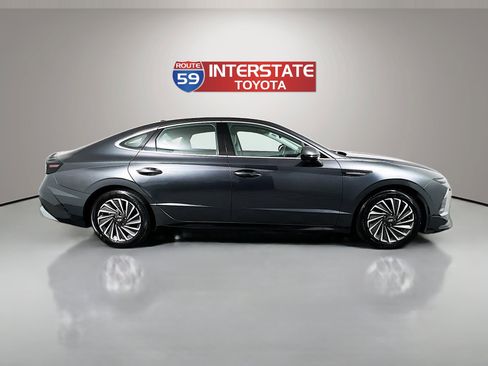 Used 2025 Hyundai Sonata SEL FWD image 8