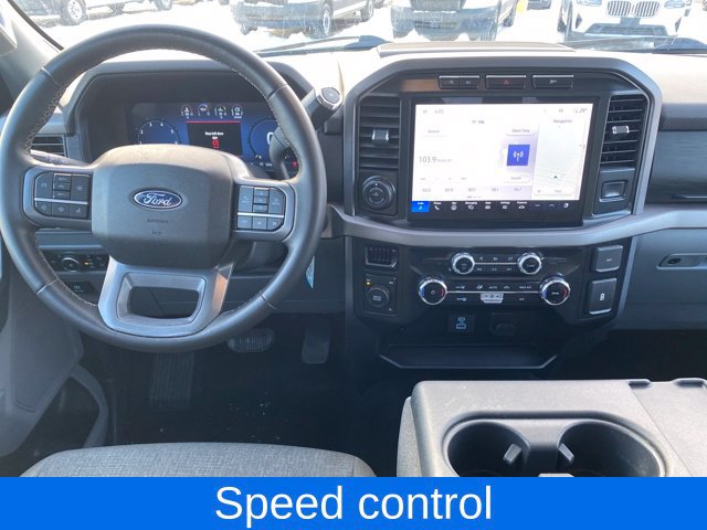 Used 2024 Ford F150 XLT AWD/4WD image 7
