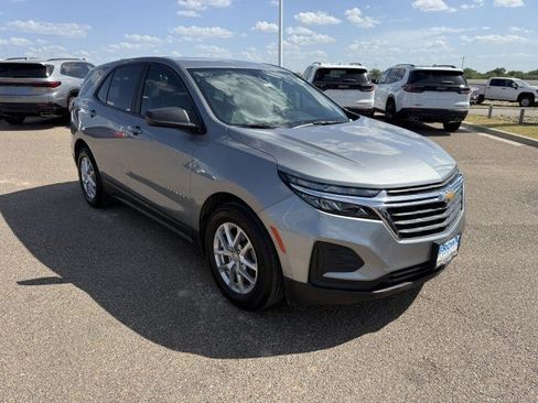 Used 2023 Chevrolet Equinox LS FWD image 41