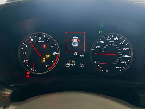 New 2025 Subaru WRX Premium image 30