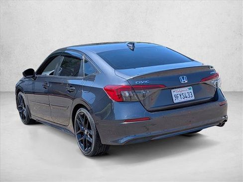 Used 2023 Honda Civic Sport image 6
