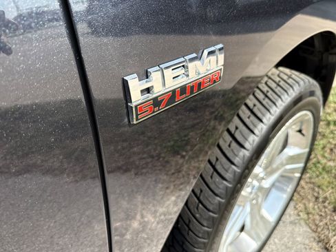 Used 2016 RAM 1500 Sport w/ Convenience Group image 4