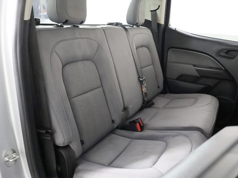 Used 2019 Chevrolet Colorado W/T w/ WT Convenience Package AWD/4WD image 27