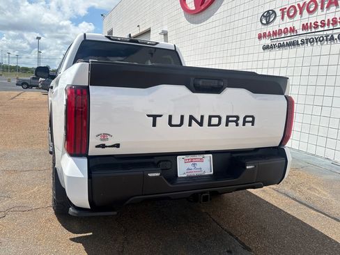 New 2026 Toyota Tundra SR5 AWD/4WD image 30