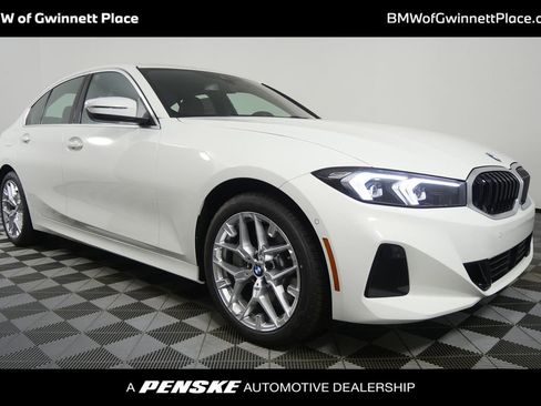 New 2026 BMW 330i xDrive 330i xDrive w/ Premium Package image 1