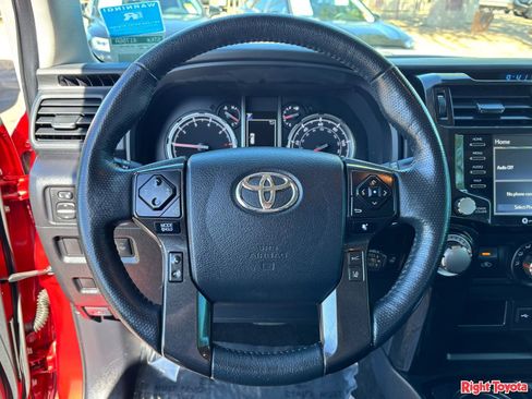 Used 2023 Toyota 4Runner TRD Off-Road Premium w/ Moonroof Package image 20