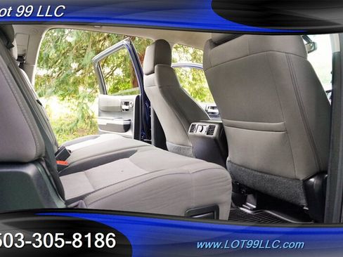 Used 2014 Toyota Tundra SR5 w/ TRD Off Road Package AWD/4WD image 17