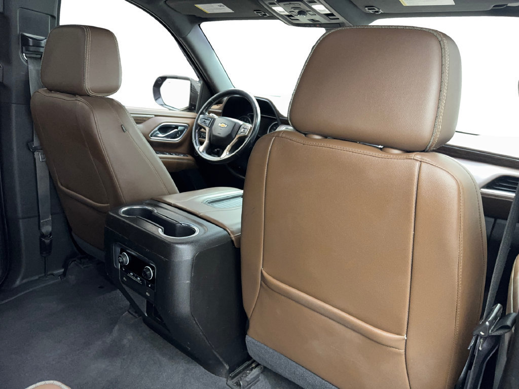 Used 2021 Chevrolet Tahoe High Country w/ Premium Package RWD image 47