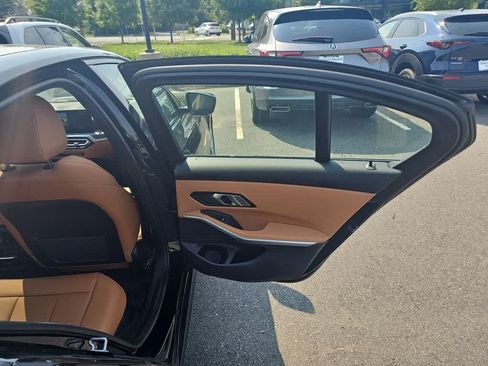 Used 2023 BMW 330i xDrive Sedan w/ Driving Assistance Package AWD/4WD image 12