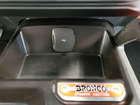 New 2025 Ford Bronco Stroppe Edition image 26