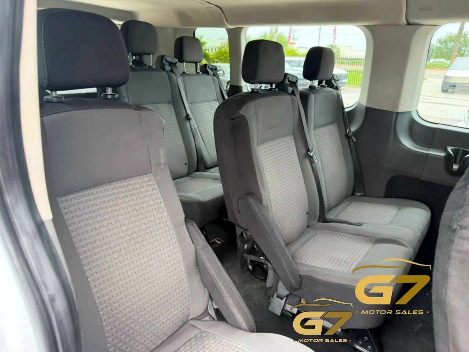 Used 2021 Ford Transit 350 XLT RWD image 23