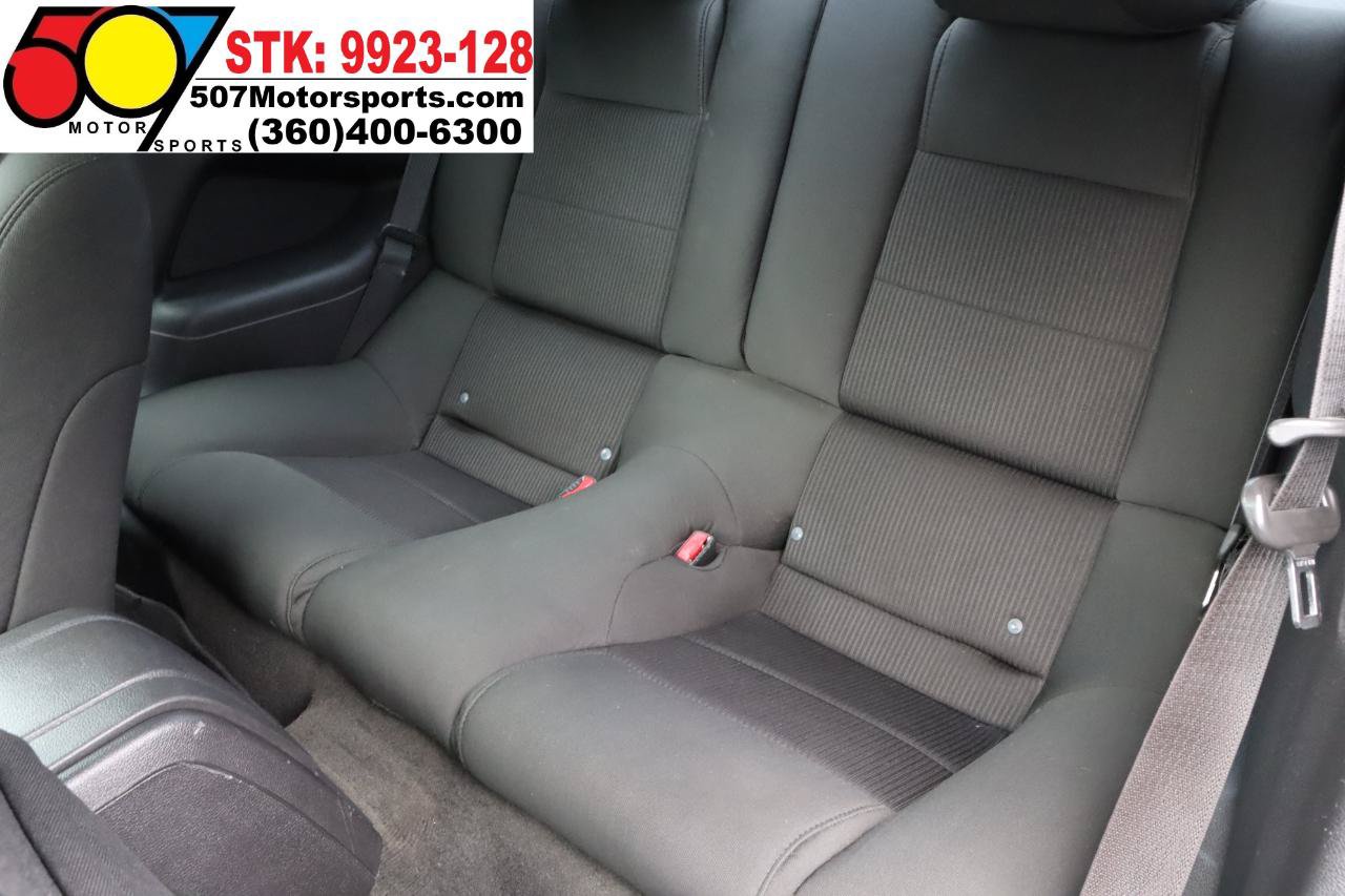 Used 2014 Ford Mustang Premium RWD image 13