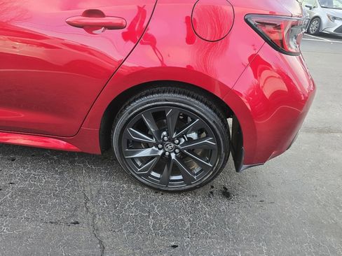 Certified 2025 Toyota Corolla XSE image 4