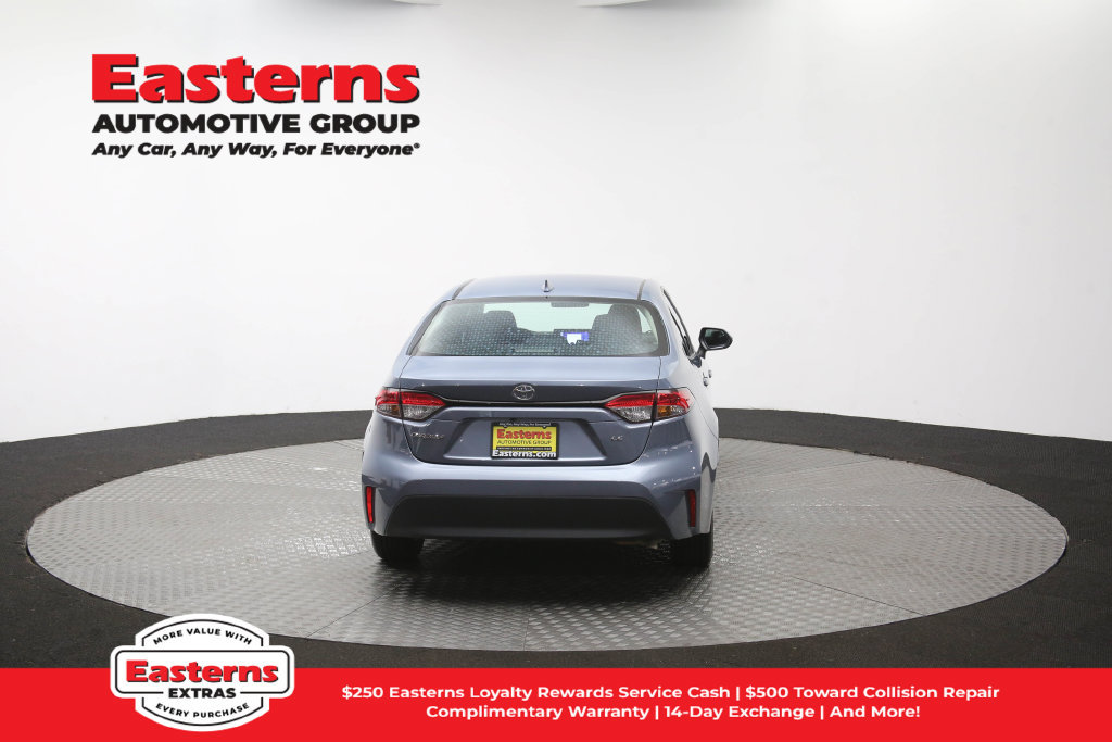 Used 2024 Toyota Corolla LE FWD image 38