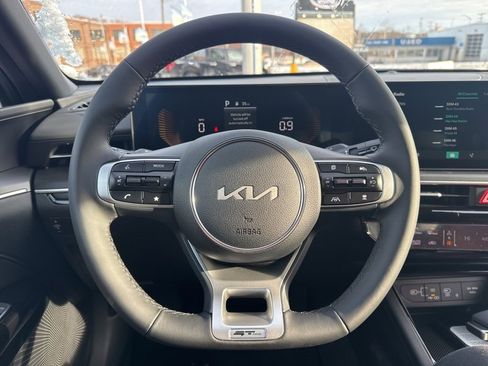 New 2026 Kia K5 GT-Line w/ GT-Line Red Interior Package image 24
