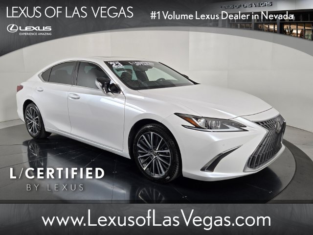 Used 2023 Lexus ES 350 w/ Premium Package FWD image 1